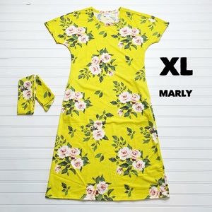 Spring Time Marly Dress